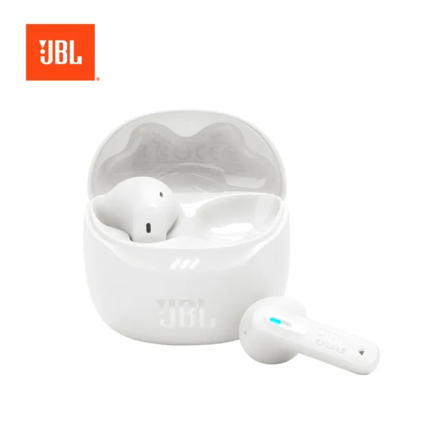 【JBL】Tune Flex 2 真無線降噪藍牙耳機(兩款耳塞一機兩用超划算)
