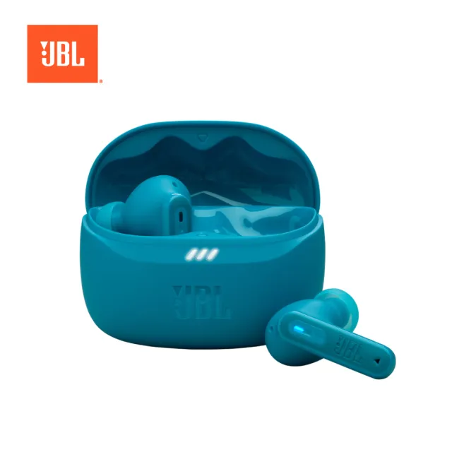 【JBL】Tune Beam 2 真無線降噪藍牙耳機(多點連接不漏接)
