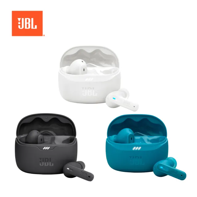 【JBL】Tune Beam 2 真無線降噪藍牙耳機(多點連接不漏接)