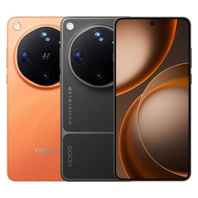 【OPPO】Find X9 Ultra 6.82吋(12G/512G/高通驍龍8Elite Gen5/2億鏡頭畫素)