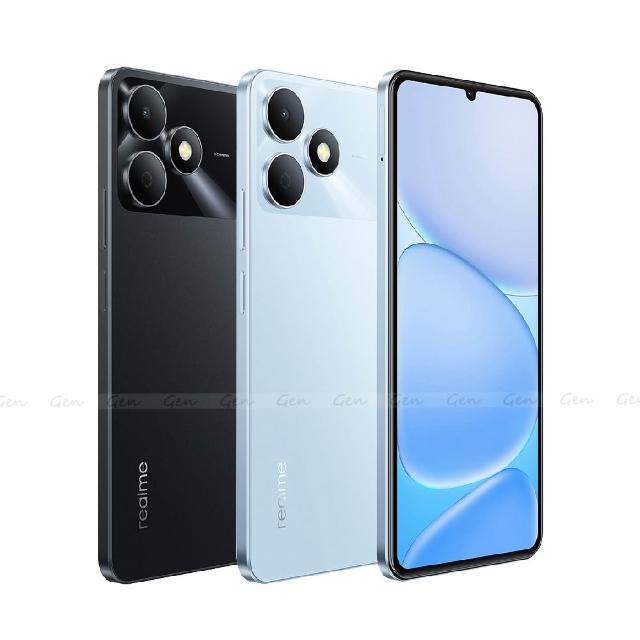 【realme】Note 80 4G 6.74吋(4G/128G/UnisocT7250/800萬鏡頭畫素)