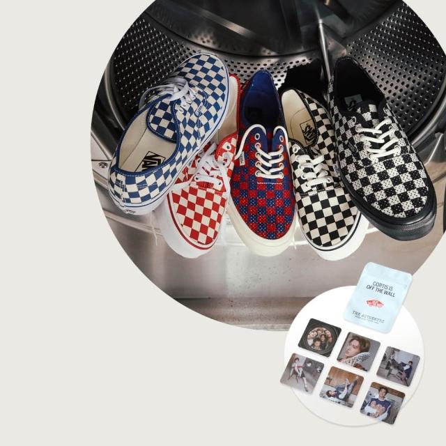 【VANS】官方旗艦 Premium Authentic Reissue 44 黑色滑板鞋