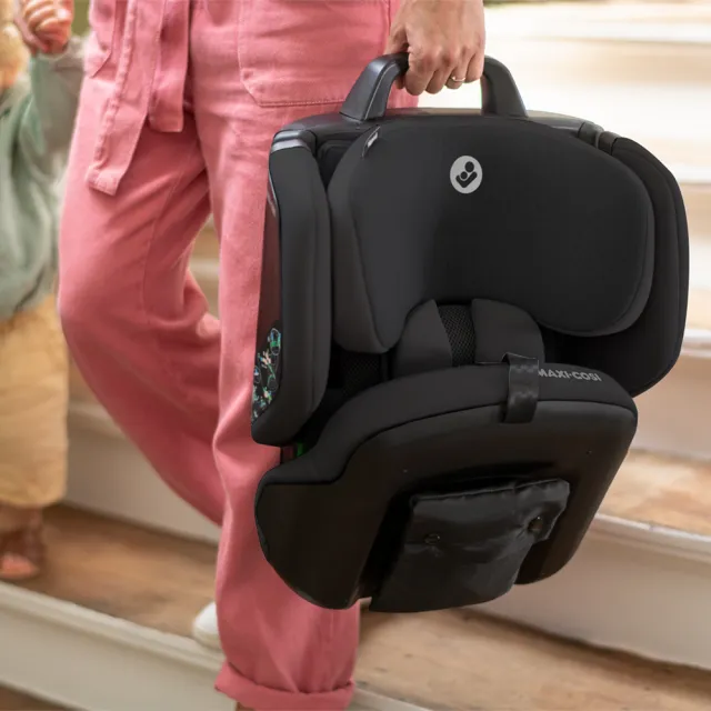【MAXI-COSI】Nomad PLUS 隨行背包汽座2-4歲(安全帶固定/嬰兒汽座/安全座椅)