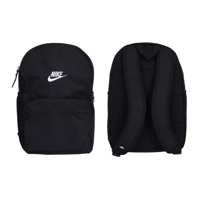 【NIKE 耐吉】HERITAGE後背包-23L-肩背包 雙肩包 旅行包 裝備袋(IB4343-010)