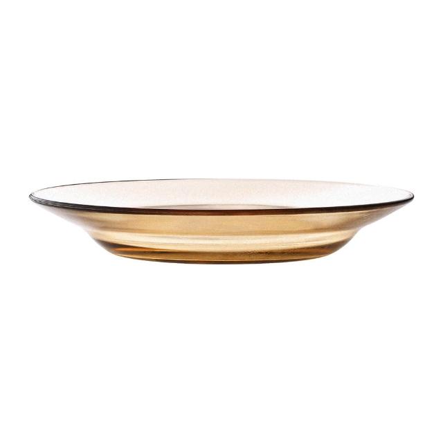 【CorelleBrands 康寧餐具】晶彩透明餐盤9吋(109)