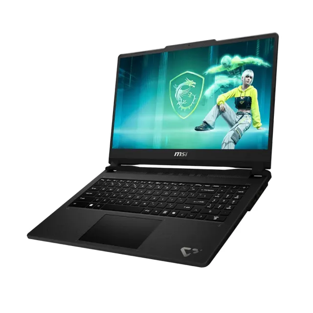 【MSI 微星】特仕版 15.6吋 RTX5070電競筆電(Cyborg 15 Max/Core 7-240H/16G+16G/512G SSD/W11/C2WG-006TW