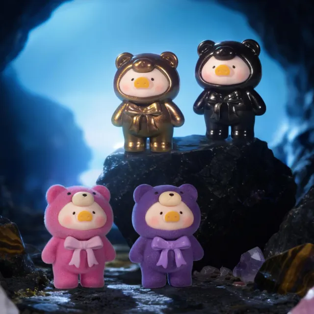 【TOYZEROPLUS】罐頭豬LuLu- 泰迪MINI 2 礦石採集所系列盲袋-二十入一中盒