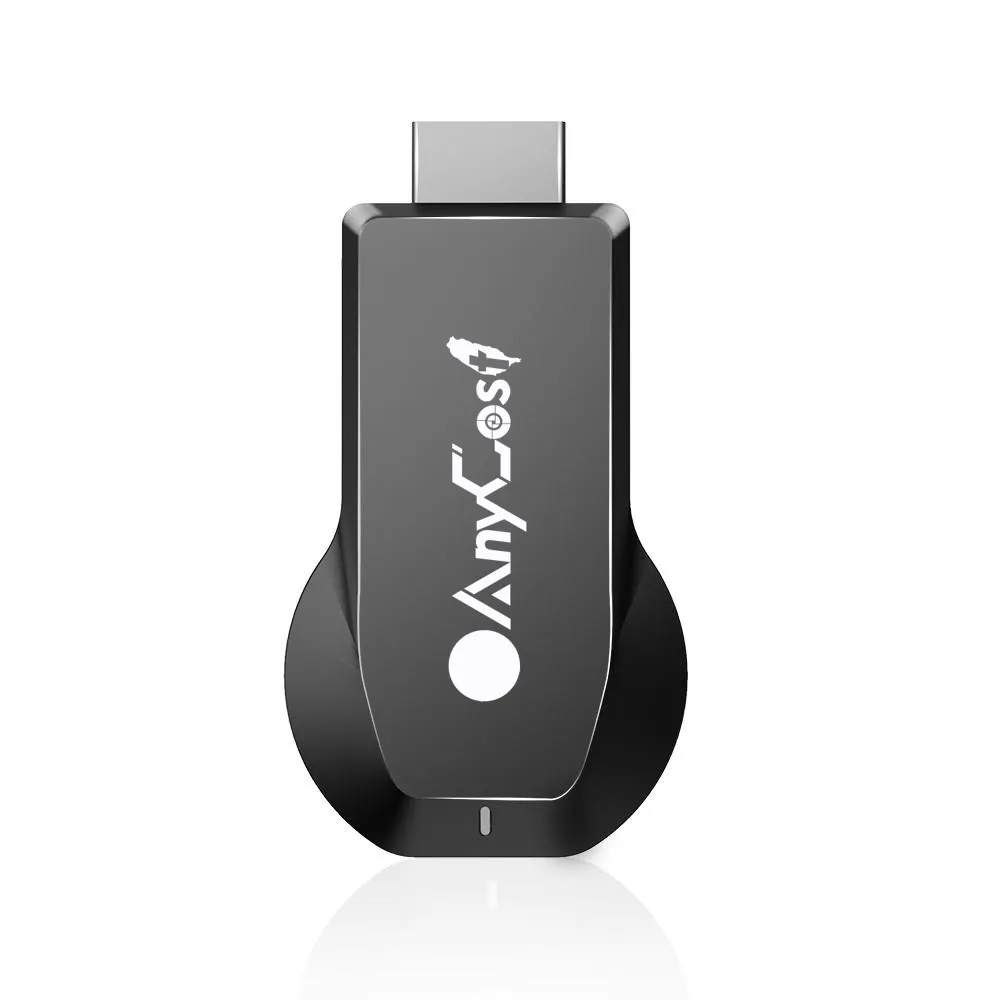 第六代無線投影HDMI電視棒 適用蘋果iPhone/iPad/手機/平板/筆電投影