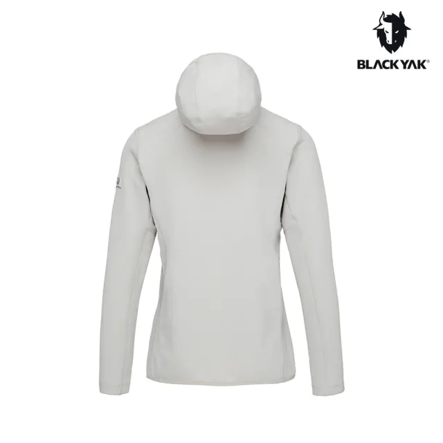 【BLACKYAK】女 WFFLE連帽長袖上衣(二色)戶外 運動 透氣 吸濕排汗 華夫格 連帽設計｜FB1WC704