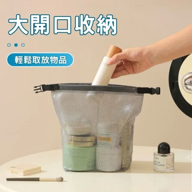 【享屋】雙11 EVA防水包 收納袋-大號 游泳防水包 袋 洗漱包 漂流袋 游泳包 化妝包 泳衣收納袋  