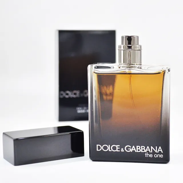 【DOLCE&GABBANA 杜嘉班納】The One 唯我男性淡香精 50ml(D&G 香水 專櫃公司貨)