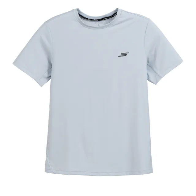 【SKECHERS】男短袖衣 (P326M034-01DS)