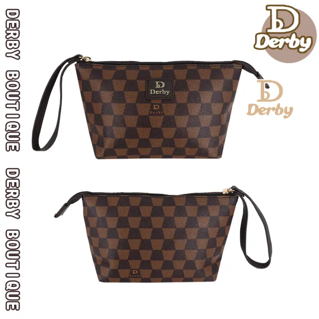 【Derby】化妝包 8802