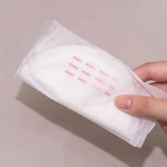 【Farlin】2mm超薄拋棄式乳墊-60入組(盒裝)