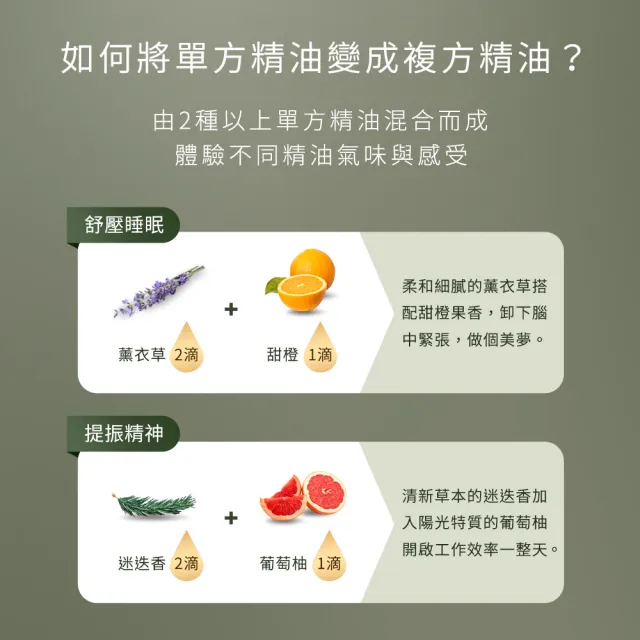 【mo select】100%植物精油果香/草本/花木調 10ml 3入超值組(mo選/多款任選/精油/香氛精油/水氧機精油)