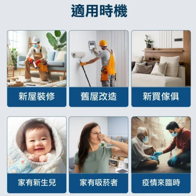 【ARC-FLASH】碳敏化光觸媒+奈米銀2合1-10%高濃度(無香/有效除甲醛/分解油漆異味/分解細菌和病毒)