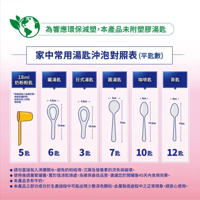 【QUAKER 桂格】高鐵高鈣奶粉7倍膠原蛋白1500gX2罐(新舊包裝交替中 隨機出貨)
