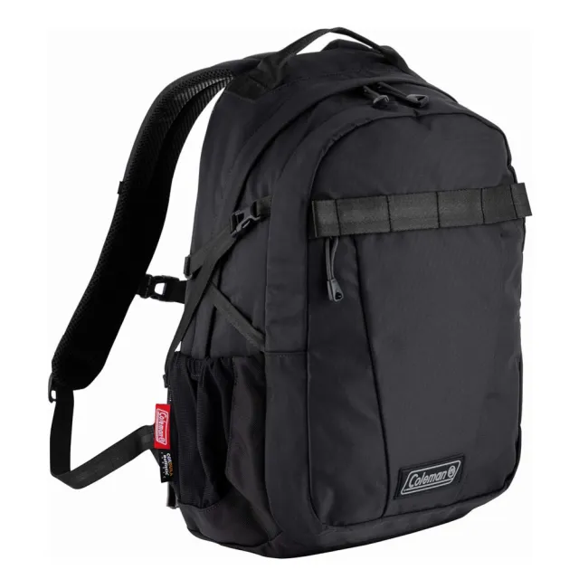 【Coleman】Coleman 日本版 Aithria 15 中小型 厚帆布 防潑水 女包 男包 背包 書包 旅行 登山 機能 後背包