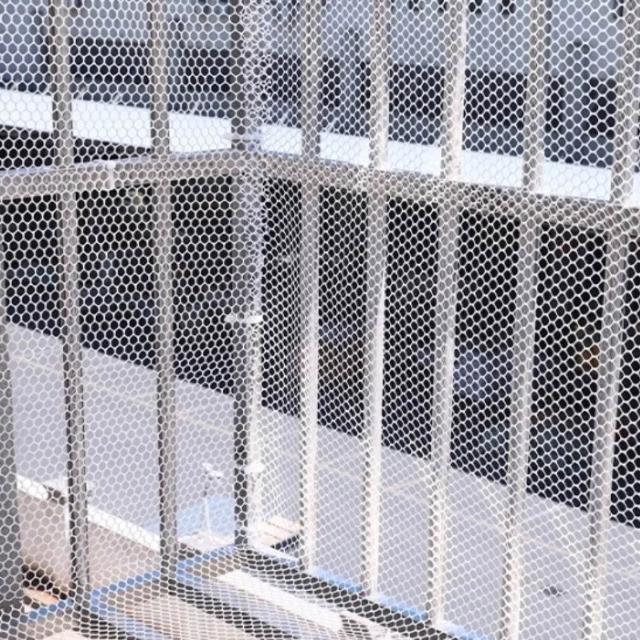 【享屋】陽台安全防護網 - 40x100cm