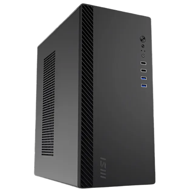 【微星平台】雙核 Win11 {獵人Z W}文書機(G 7400/H610/16G D4/1TB)