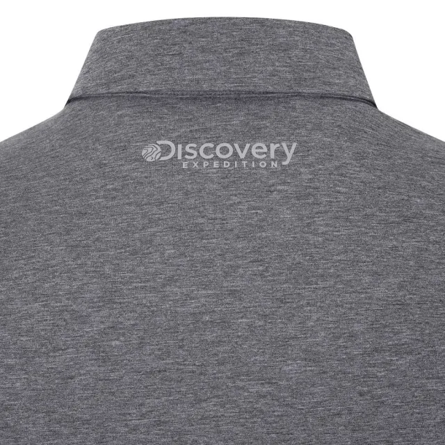 【Discovery Expedition】Freshvent Jersey Lomelina 男版機能短袖POLO衫 T恤(DMTS61053-MDS)