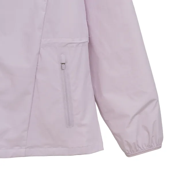 【SKECHERS】女拉鍊連帽外套 (P326W002-0239)