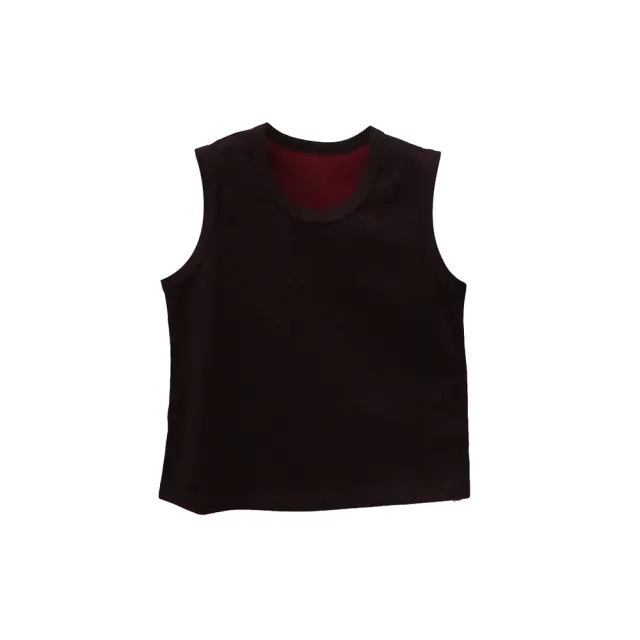 【giordano ladies】26SS 雙面穿無袖上衣(02326025)
