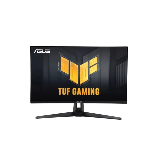【ASUS 華碩】+27型210Hz 2K螢幕★R7-8700F RTX5070電競電腦(32G/2TB SSD/W11/GM700TZ)