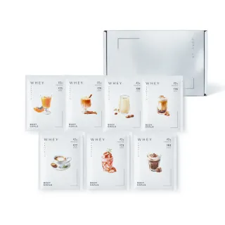 【Body Goals】多效乳清蛋白飲PRO-12入組 40G/包