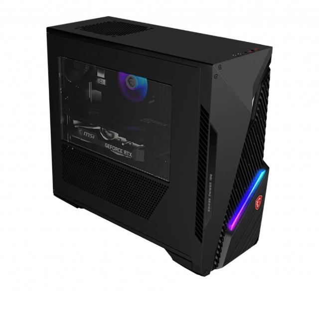 【MSI 微星】i5 RTX5060 電競電腦(Infinite S3 14-2633TW/i5-14400F/16G/1TB SSD/W11H)