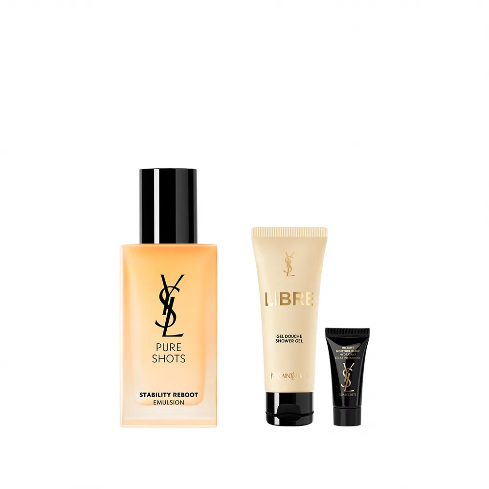 【YSL】官方直營 極效活萃水感穩膚乳(調皮乳/乳液)