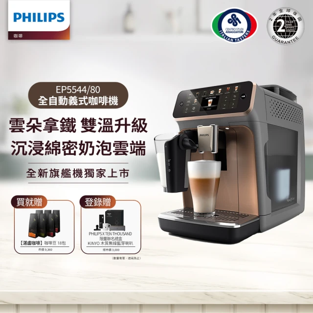 philips咖啡機