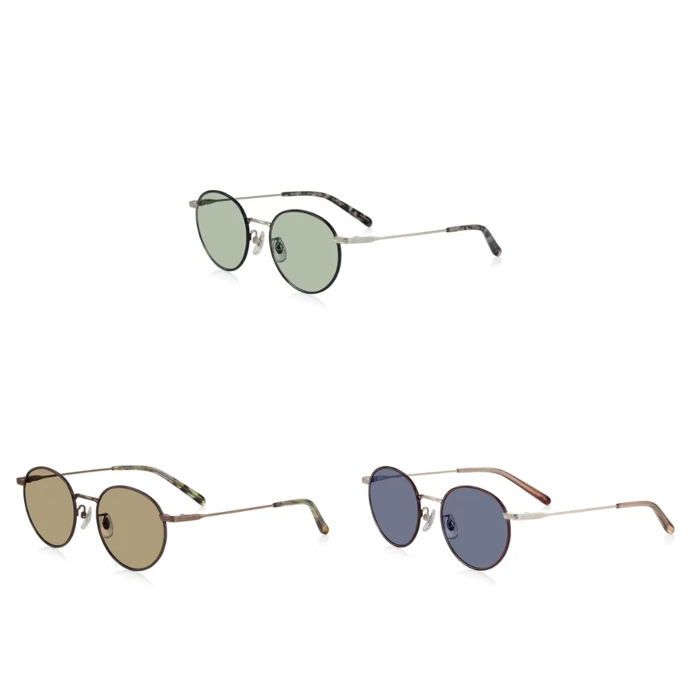 【OWNDAYS】OWNDAYS × FREAKS STORE限定調光變色太陽眼鏡(FK1003G-5S)