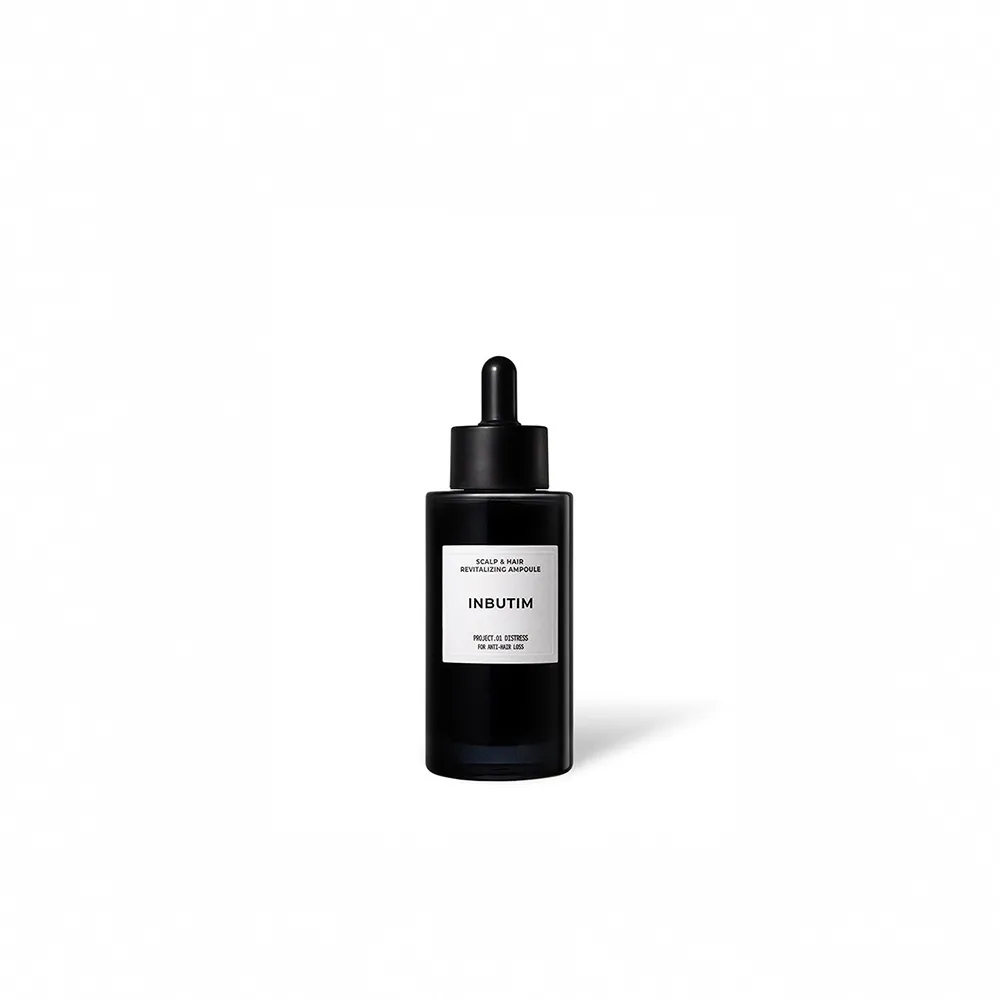 【INBUTIM】頭皮養髮賦活安瓶(100ml)