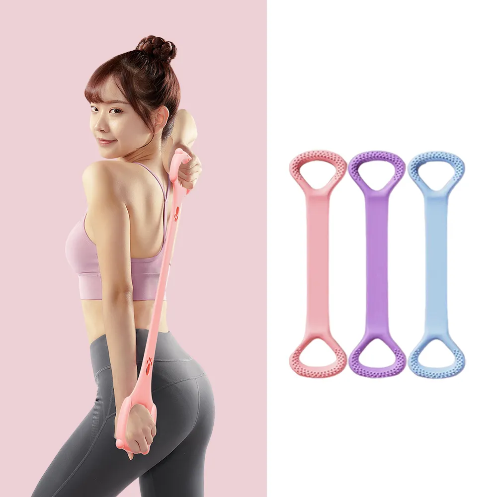 【DREAMCATCHER】8字拉力繩-20磅(八字拉力器/拉筋帶/健身彈力帶/彈力繩/拉力帶/健力繩/拉力繩阻力帶)