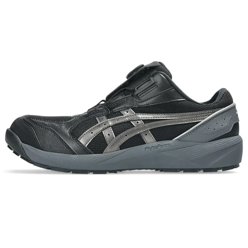 【asics 亞瑟士】WINJOB CP229 BOA 男女中性款 工作防護鞋 1273A123-001