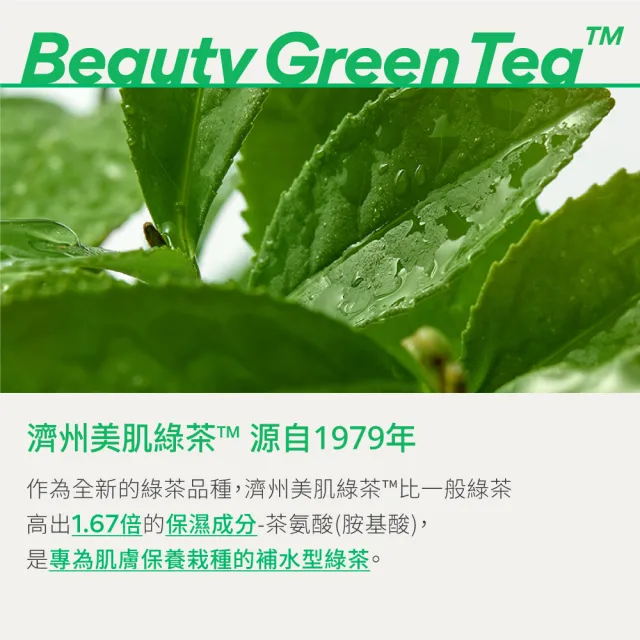 【innisfree】綠茶玻尿酸保濕調理液170ml   ★618限定★