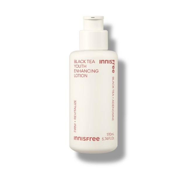 【innisfree】紅茶極效修護乳 170ml   ★618限定★
