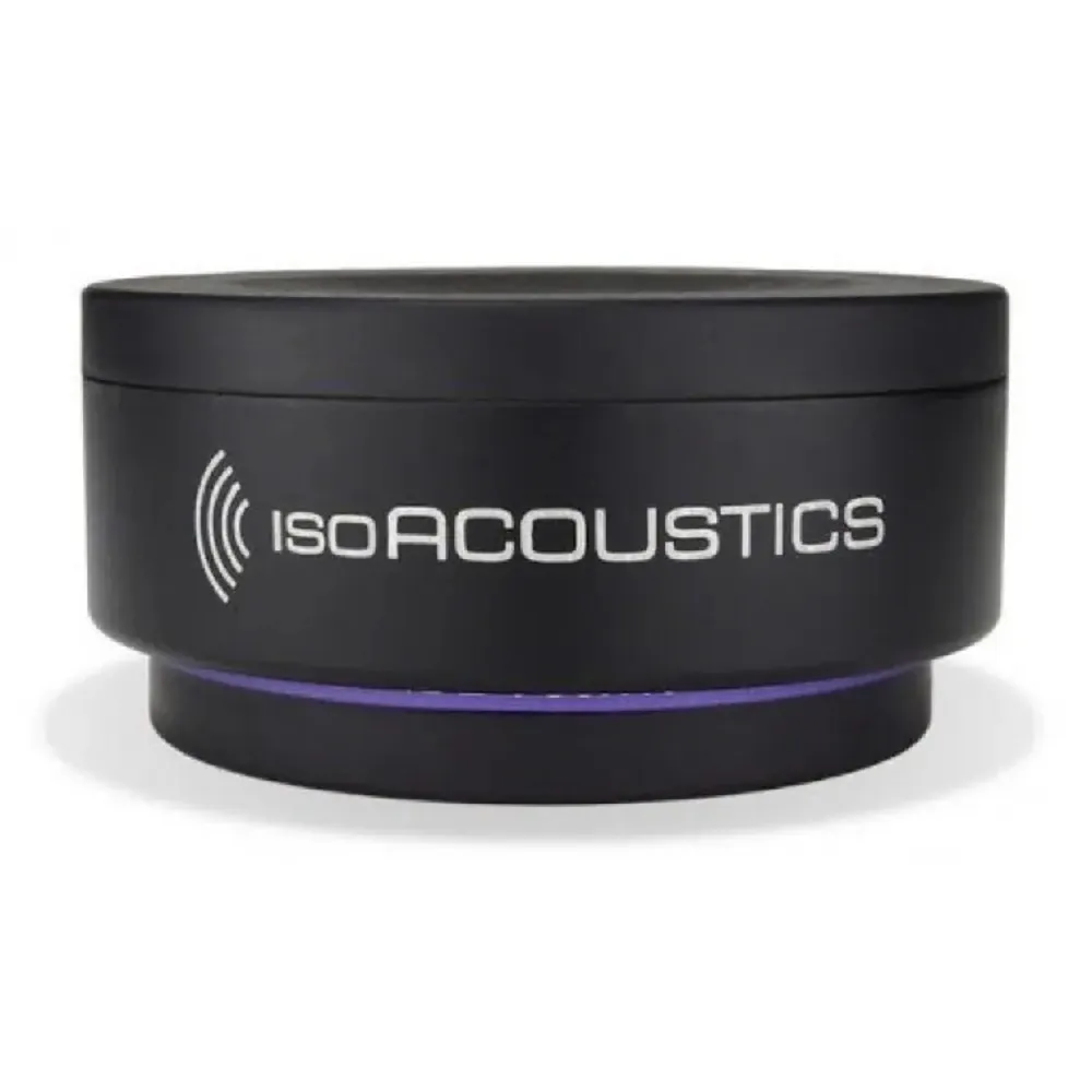 【IsoAcoustics】ISO-PUCK 76 監聽喇叭專用橡膠墊 (一組 2 顆)