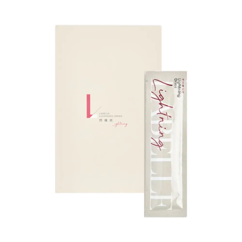 【Labelle 拉蓓】動能閃纖飲(天然植萃、藤黃果、山茶花、77老大推薦)
