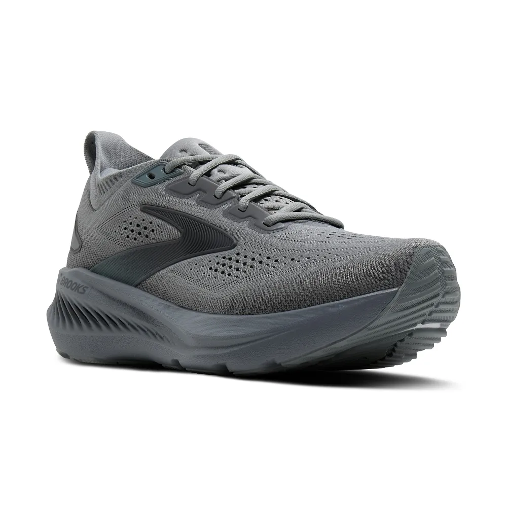 【BROOKS】男鞋 慢跑鞋 避震緩衝象限 GLYCERIN GTS 23 甘油系列23代GTS款 超寬楦 (1105034E096)