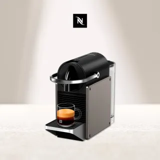 【Nespresso】膠囊咖啡機 Pixie_多色任選 送禮 入厝 全自動咖啡機(瑞士頂級咖啡品牌)