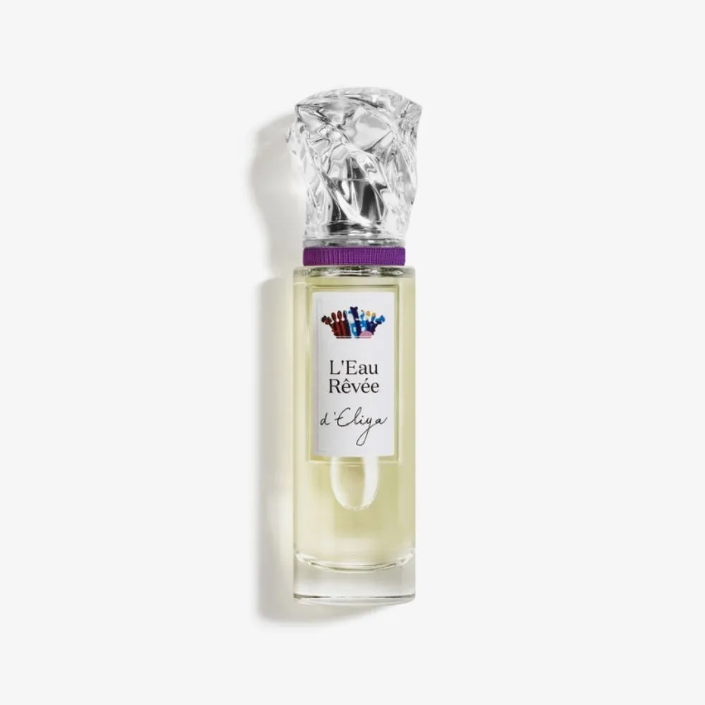 Sisley 希思黎】官方直營夢之境Eliya伊莉亞香水50ml(異國花香/紫羅蘭