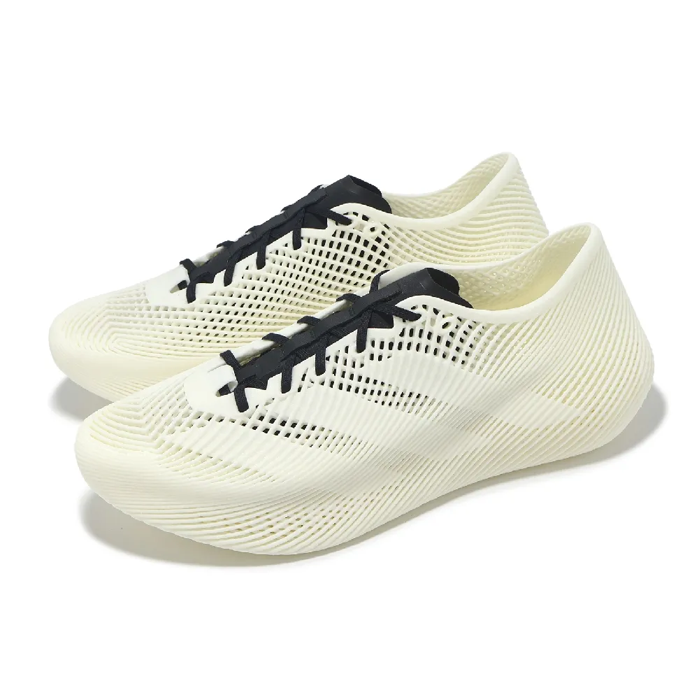 adidas 愛迪達】休閒鞋Climacool Laced 男鞋女鞋米白3D列印透氣愛迪達