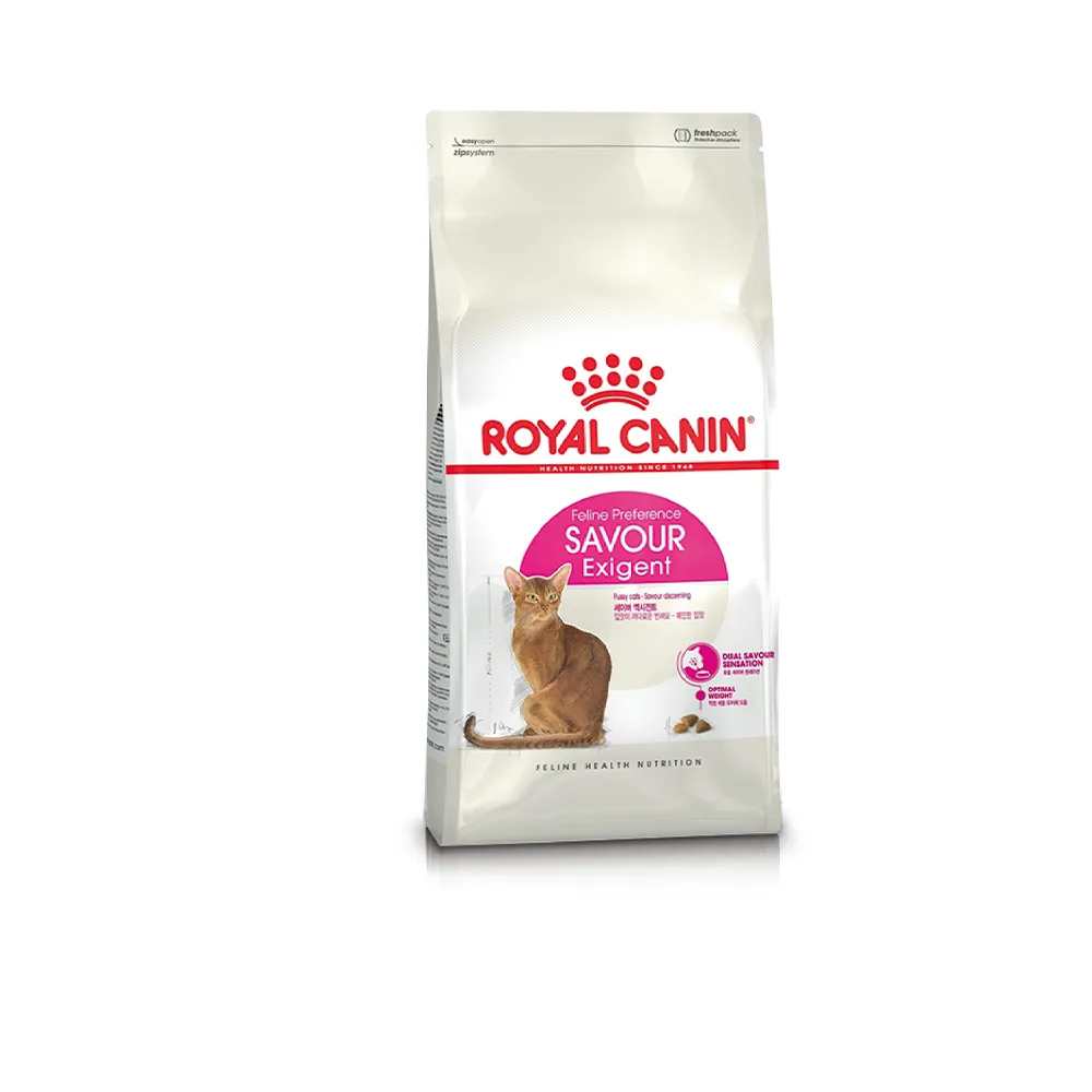 【ROYAL 法國皇家】挑嘴成貓絕佳口感飼料 E35 2KG(貓乾糧)