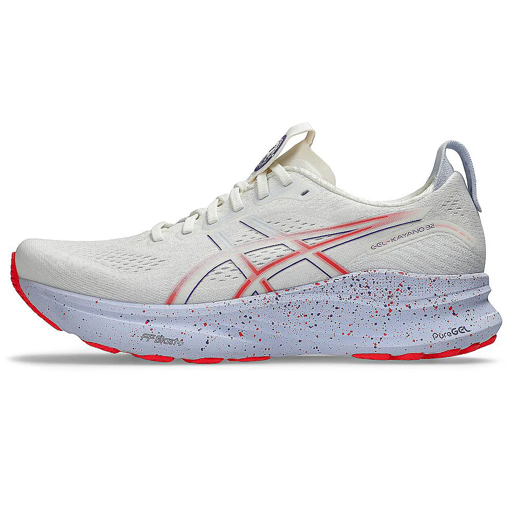 【asics 亞瑟士】GEL-KAYANO 32 TOKYO 男款 東京系列 支撐 慢跑鞋(1011C140-500)
