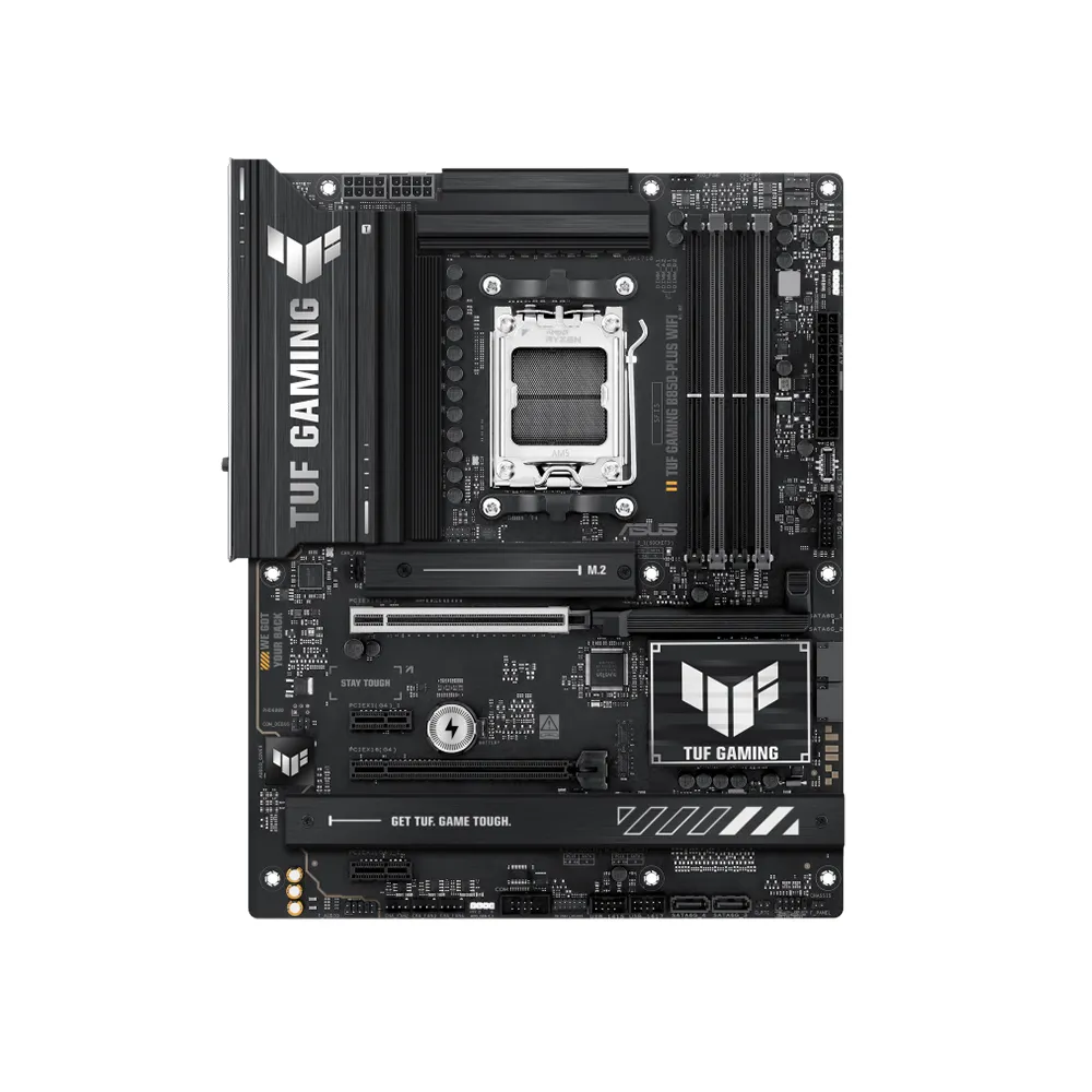 【ASUS 華碩】TUF GAMING B850-PLUS WIFI7 DDR5 AMD主機板