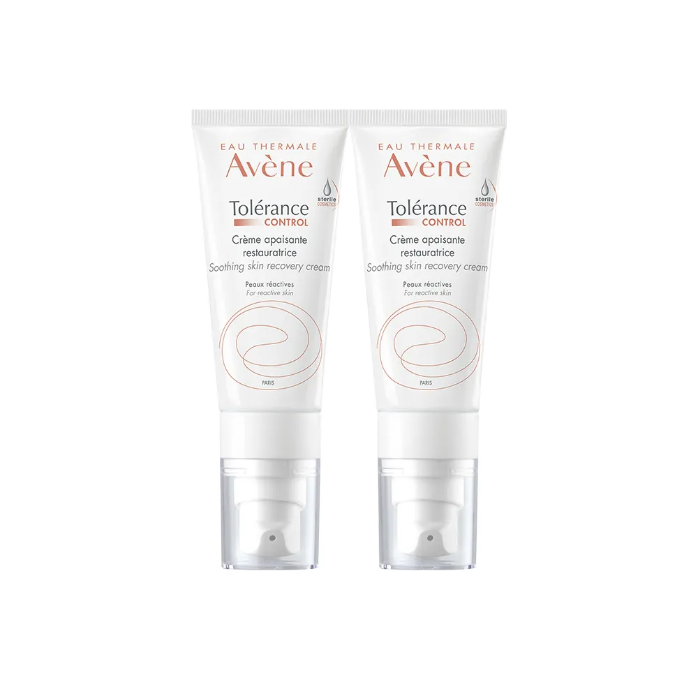 【Avene 雅漾】買一送一★官方直營 SOS舒敏保濕精華乳(極潤/清爽任選)