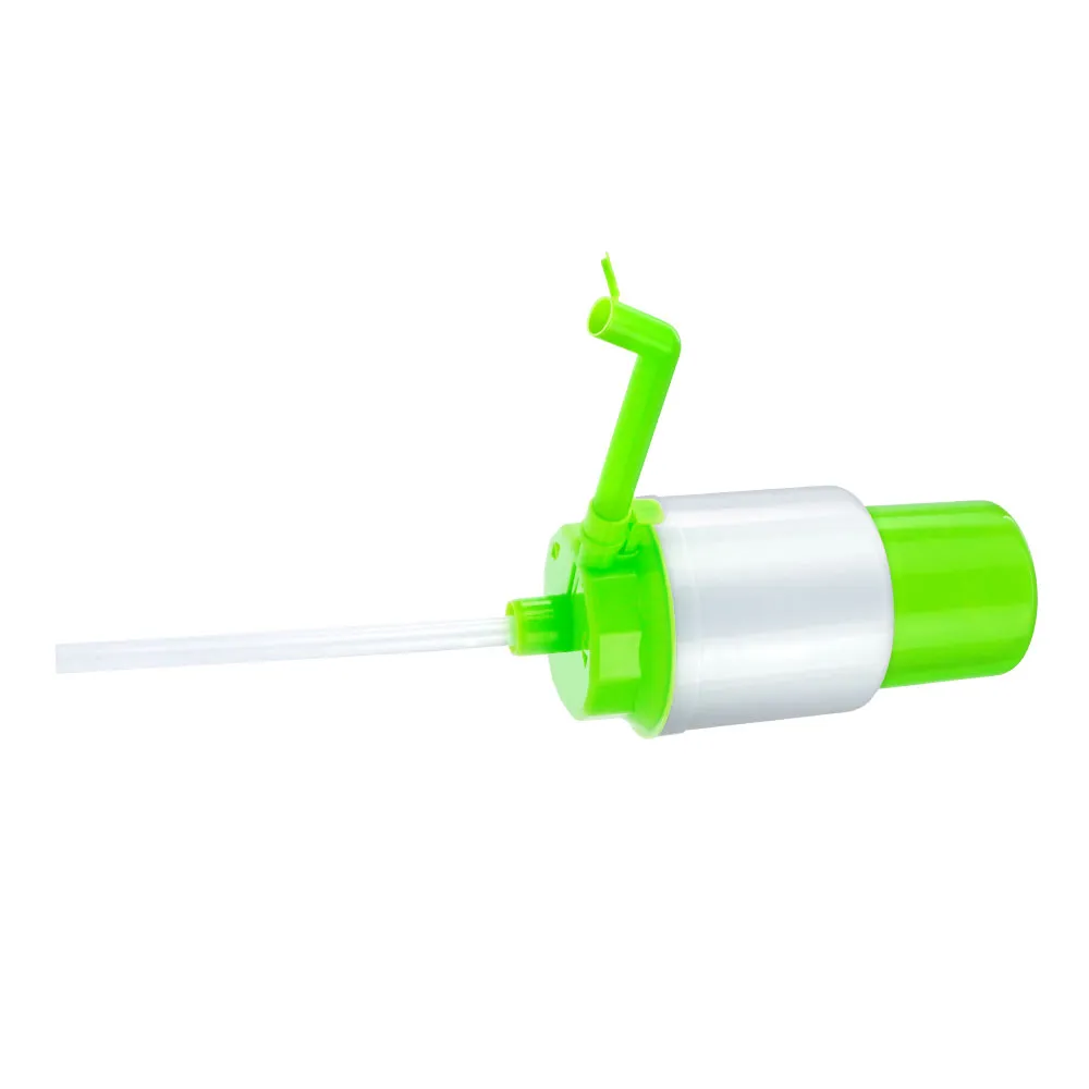 【OKAY!】桶裝水抽水器 吸水器 純淨水抽水器 桶裝水給水器 出水器 3-WD807(礦泉水 辦公室桶裝水 取水器)