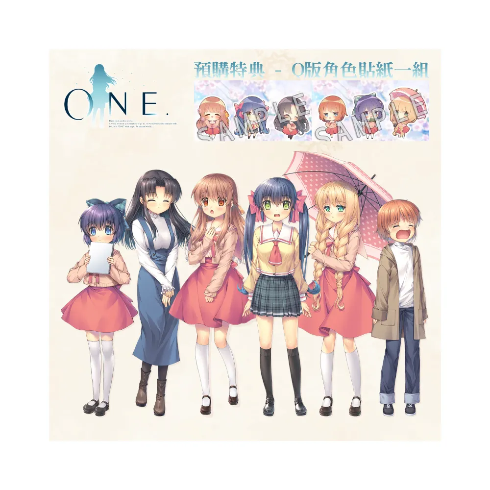 【Nintendo 任天堂】NS Switch ONE.(中文版)